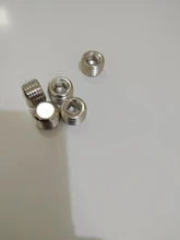 Coupler-Connector-Adapter Plug Pipe-Fitting Hex-Socket Thread Water-Fuel Bsp Male 5PCS