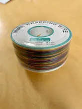 Conductor-Wire-Connector Breadboard Jumper Wrapping-Wire Insulation 30AWG Copper Electronic