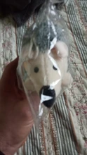 Puppy-Toy Hedgehog Dogs Smiling Plush Squeaky Design with Cute And Good-Details Fits-For