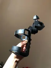 Soporte Universal para vaso de cochecito de bebé, rotación de 360 grados, accesorios de cochecito de bebé, botellas, estante para botella