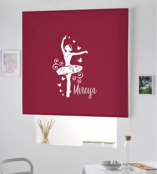 Blind Iroa pesonalizable Youth/Ballerina Butterflies! ROLLER BLINDS TRANSLUCENT! (NETWORK 100X175)
Blind Iroa pesonalizable Youth/Ballerina Butterflies! ROLLER BLINDS TRANSLUCENT! (NETWORK 100X175)
