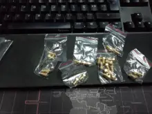 Extruder MK8 3d-Printer Ender Creality cr-10 5-Nozzle-Optional Makebot 22PCS For1.75mm