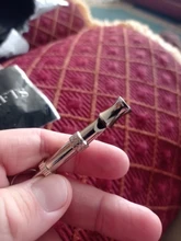 Silbato disuasorio para perros, nuevo silbato para dejar de ladrar, Control de ladridos