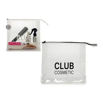 Travel Vanity Case Plastic (9 x 23 x 27 cm)
Travel Vanity Case Plastic (9 x 23 x 27 cm)