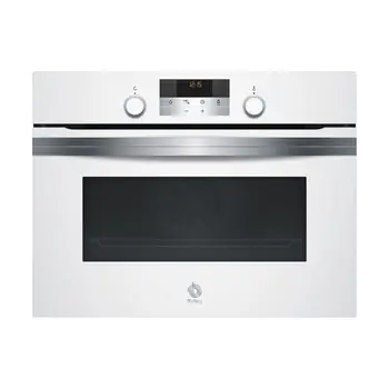 Multipurpose Oven Balay 3CB5351B0 47 L Aqualisis 2800W White
Multipurpose Oven Balay 3CB5351B0 47 L Aqualisis 2800W White
