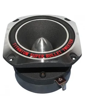 Skytec - Tweeter Titanium Pro Serie 80W
Skytec - Tweeter Titanium Pro Serie 80W