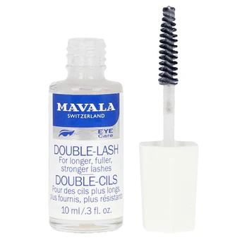 Serum for Eyelashes and Eyebrows DOUBLE-LASH Mavala (10 ml)
Serum for Eyelashes and Eyebrows DOUBLE-LASH Mavala (10 ml)