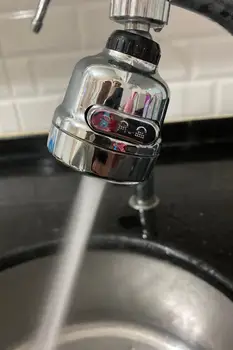 Demiray Chrome 3 Function Kitchen Sink Head 360 Degree Swivel Spout Head Faucet Tap Flexible Head Free Fast Shipping From Turkey
Demiray Chrome 3 Function Kitchen Sink Head 360 Degree Swivel Spout Head Faucet Tap Flexible Head Free Fast Shipping From Turkey
