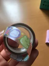 Kawaii Sweet Warehouse-Cinta adhesiva decorativa, pegatina de colección de recortes, papelería japonesa