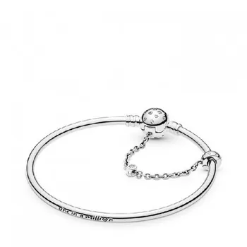 BRACELET PANDORA REF: 597776CZ-18
BRACELET PANDORA REF: 597776CZ-18