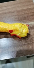 Dog-Toy Rubber Pet-Squeaker-Toys Screaming Chicken Interactive-Chewing Funny Cleaning-Teeth