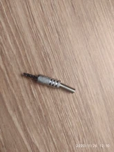 Plug-Connector Replacement Audio-Jack Most-Earphone-Jack Soldering 4-Pole Male 1pc