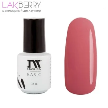 Гель-лак Masura Basic 294-275 MASURA
Гель-лак Masura Basic 294-275 MASURA