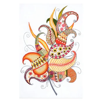 1586 set for embroidery Riolis 'Magic pero' 21*30 cm
1586 set for embroidery Riolis 'Magic pero' 21*30 cm