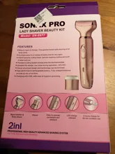 Lady Shaver Epilator Trimmer-Razor Hair-Removal-Device Shaving-Machine Electric Facial-Body