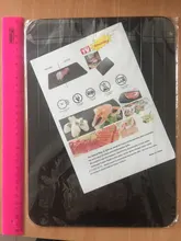 Uds rápido bandeja para descongelar rápido deshielo comida congelada carne fruta rápida descongelación placa bandeja para descongelar deshielo maestro utensilios de cocina