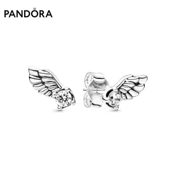 Earrings Pandora pusety "Angel Wings" original
Earrings Pandora pusety "Angel Wings" original