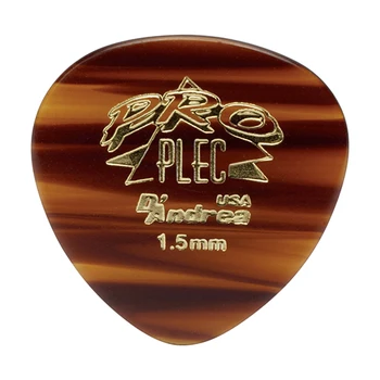 Pro-6385 pro Plec mediators, 6 pcs, 1.5mm, thermoplastic, for mandolin, D'Andrea
Pro-6385 pro Plec mediators, 6 pcs, 1.5mm, thermoplastic, for mandolin, D'Andrea