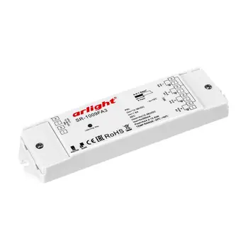 014745 controller current sr-1009fa3 (12-36V, 4x350ma) 1 PCs Arlight
014745 controller current sr-1009fa3 (12-36V, 4x350ma) 1 PCs Arlight