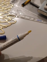 Soldering Rosin Flux-Pen Power-Cleaning-Free 951 10ml DIY Low-Solid