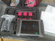 XTOOL-herramienta de diagnóstico A80 con Bluetooth/WiFi para coche OBD2, herramienta de reparación de automóviles, lector de código, igual que H6, actualización gratuita