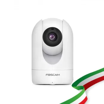 Foscam R2M Motorized 2 Megapixel Full-HD1080P 100 ° Diagonal Vision compabile with Alexa
Foscam R2M Motorized 2 Megapixel Full-HD1080P 100 ° Diagonal Vision compabile with Alexa
