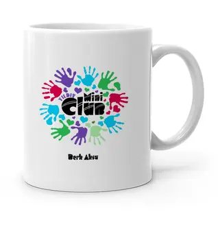 Personalized Professional Mini Club White Mug Cup-2
Personalized Professional Mini Club White Mug Cup-2
