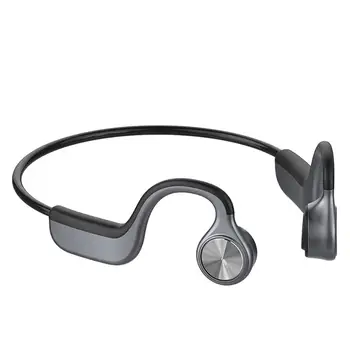 Gray E9 bone conduction Bluetooth headset wireless Bluetooth 5.0 open binaural stereo bone conduction earphones sports portable
Gray E9 bone conduction Bluetooth headset wireless Bluetooth 5.0 open binaural stereo bone conduction earphones sports portable