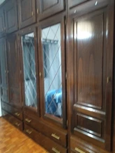 KAK-perillas de manija recta para puerta de cocina, manijas de acero inoxidable doradas de 2 ~ 20, 10mm de diámetro, para muebles