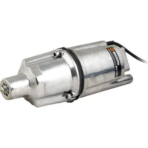 Pump well vibrating vortex
Pump well vibrating vortex