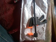 Clip-Kit Gadget-Tools Work-Bar Ratchet-Release F-Clamp 4inch-Clip Quick DIY 1pc Spreader