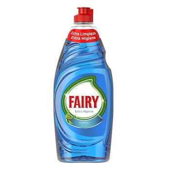 Detergent liquid dish Extra Fairy (650 ml)
Detergent liquid dish Extra Fairy (650 ml)