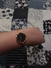 Lvpai-Relojes de pulsera de oro rosa para mujer, relojes de cuarzo de marca de lujo, reloj deportivo informal para vestir