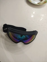 Al aire libre de esquí Snowboard montar gafas de invierno motonieve, Motocross gafas de sol de patinaje de deportes a prueba de viento a prueba de polvo