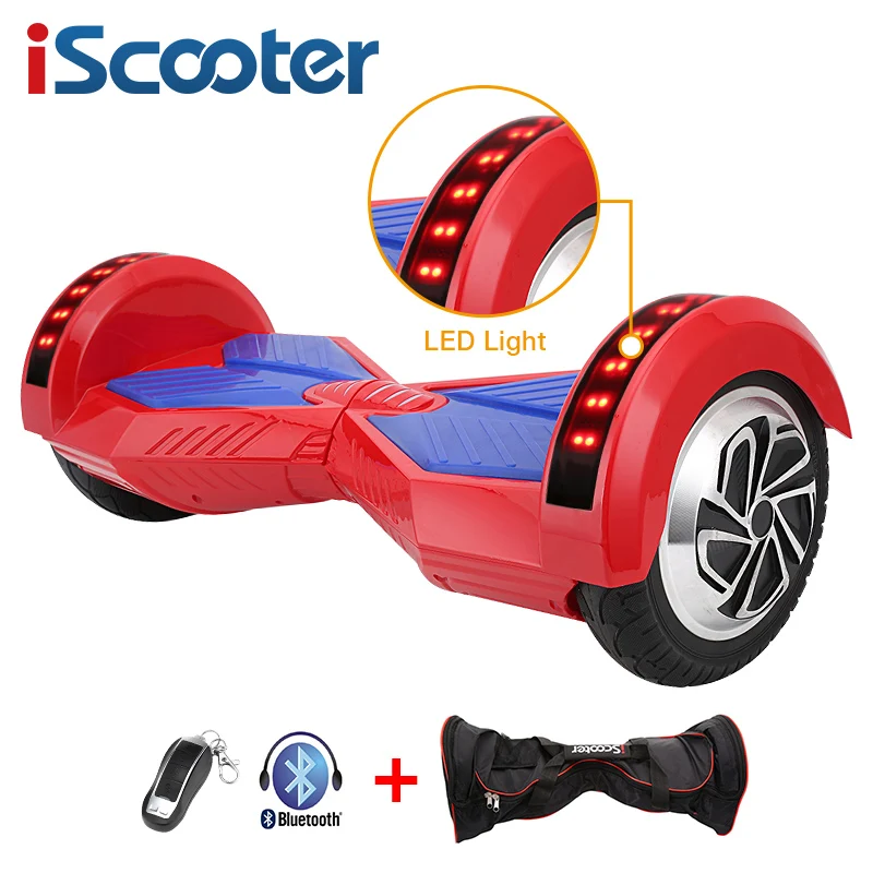 8 Inch All Terrain Road Style Medium Pack Double Line Electric Hoverboard Self Balancing Scooter Motor Skateboard Black All
8 Inch All Terrain Road Style Medium Pack Double Line Electric Hoverboard Self Balancing Scooter Motor Skateboard Black All