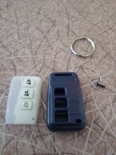 Funda para llavero B9/B6 One Way, carcasa para sistema de alarma para coche, Control remoto StarLine B9 B6