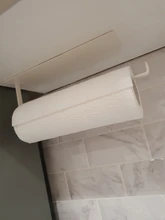Paper-Towel-Holder Bathroom Wall-Mount No-Drilling