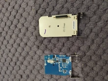 Kerui-Sensor magnético inalámbrico para ventana y puerta, dispositivo de detención D025 con frecuencia de 433MHz, teclado táctil, apto para sistema de alarma de seguridad para el hogar, 2 unidades