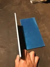 Flat-Aluminum-Sheet 100x200mm Customizable DIY 6mm 10mm 5mm 8mm 5052 Thickness-3mm