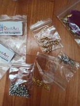 OlingArt-Tubo de posicionamiento en forma de U de cobre de alta calidad, engarce de varias cuerdas, fabricación de joyería, 4MM, 60 uds.