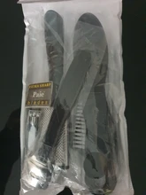 Juego de Herramientas de pedicura 10 en 1, producto para eliminar la piel muerta, para el cuidado de los pies de las uñas, acero inoxidable