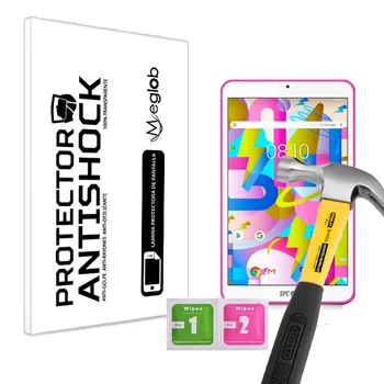 Screen protector Anti-Shock Anti-scratch Anti-Shatter compatible with Tablet SPC Lightyear
Screen protector Anti-Shock Anti-scratch Anti-Shatter compatible with Tablet SPC Lightyear