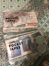 Mr.paper, 4 diseños, 40 unidades por lote, pegatinas Vintage de raya Simple de bolsillo, cinta decorativa, pegatinas para Scrapbooking, Bullet, diario, Deco