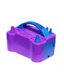 Electric compressor for Balloons 2 Output 600W
Electric compressor for Balloons 2 Output 600W