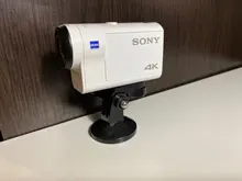 Soporte magnético de Metal para GoPro Hero 9, 8, 7, 6, 5, 4, Xiaomi Yi, 4k, SJCAM, sj4000, EKEN, H9, accesorios de Cámara de Acción