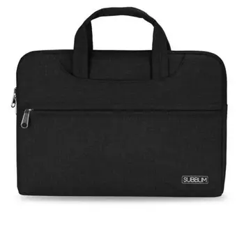 CASE SUBBLIM BUSINESS BLACK-FITS LAPTOPS UP TO 15.6 '/39.6 CM-INNER PADDED VELVET TOTE HAND-CLOSE DOUBLE
CASE SUBBLIM BUSINESS BLACK-FITS LAPTOPS UP TO 15.6 '/39.6 CM-INNER PADDED VELVET TOTE HAND-CLOSE DOUBLE
