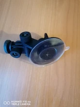 GPS para coche DV DVR Mini Universal de montura de ventosa para coche trípode soporte del sostenedor del montaje del coche GPS para coche Cámara DV DVR accesorios universales