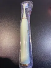 Cepillos de dientes eléctricos Super Sonic para adultos y niños, cepillo de dientes inteligente con temporizador, blanqueador, IPX7, resistente al agua, batería reemplazable AA