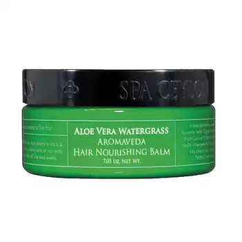 Nourishing balm for hair "aloe vera and algae" 
Nourishing balm for hair "aloe vera and algae"