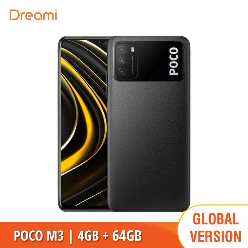 Redmi Poco M3 128gb